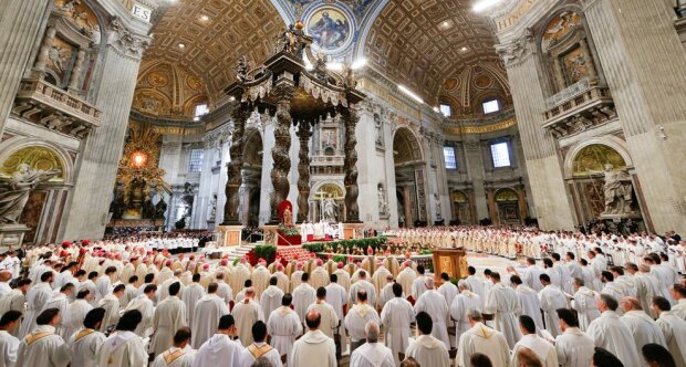 Wielkanoc w Watykanie będzie inna, niż dotychczas