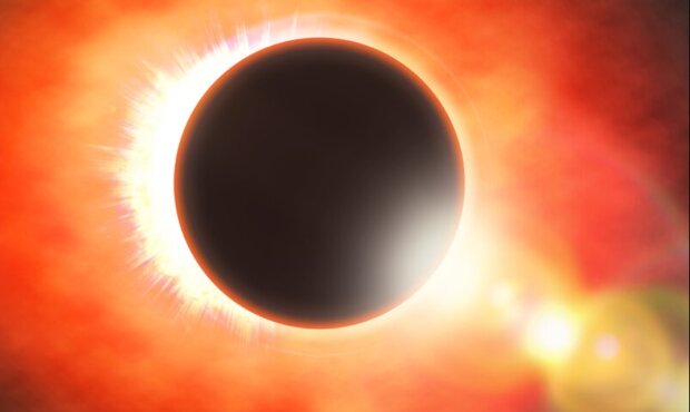 Skocz w nieznane: zaćmienie Słońca 30 kwietnia wywróci życie trzech znaków do góry nogami