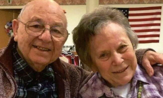 Mąż i żona żyli razem przez 70 lat i poszli do Boga z różnicą jednego dnia