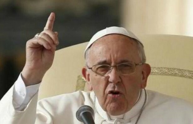 Papież Franciszek w mocnych słowach do polityków na świecie!