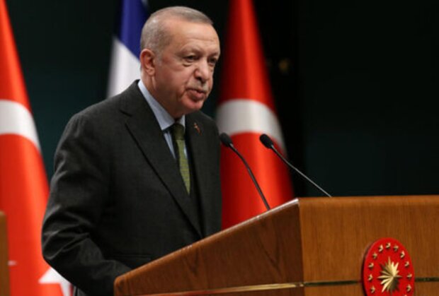Erdogan powiedział, że planuje przeprowadzić rozmowy z Zełenskim i Putinem 30 maja