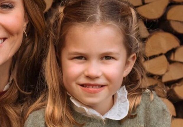 Księżniczka Charlotte/ instagram: princegeorgecharlottelouis
