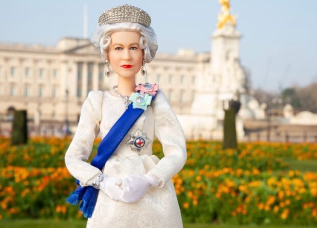 Królowa Elżbieta II została lalką Barbie