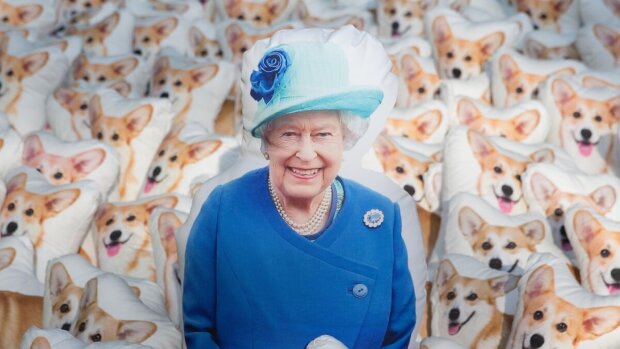 „Zdarzył się incydent”: Elżbieta II nakarmiła ministra karmą dla psów