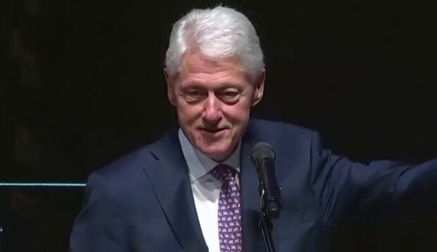 Bill Clinton/Youtube @C-SPAN